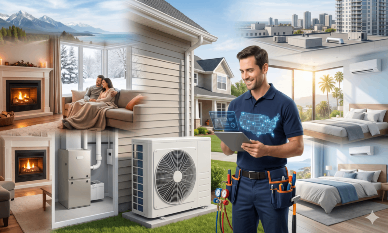 HVAC in Garner, NC